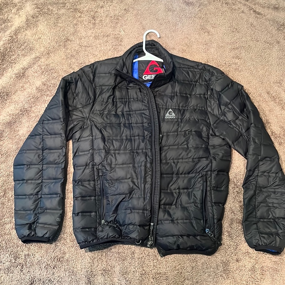 Comfortable Puffer Jacket